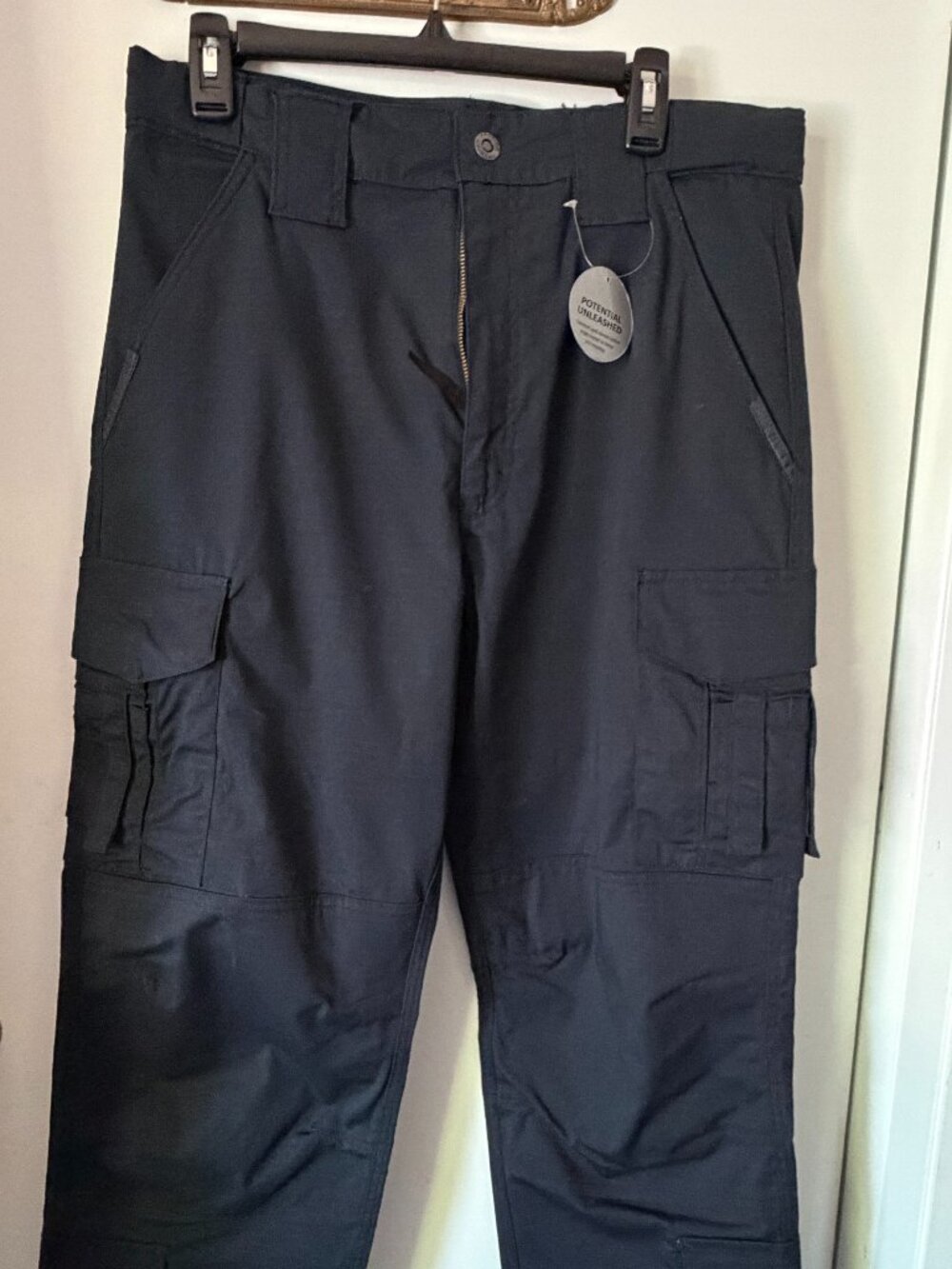 Propper Men's Kinetic EMS Pant LAPD Navy Blue size 34/30(31) Uniform